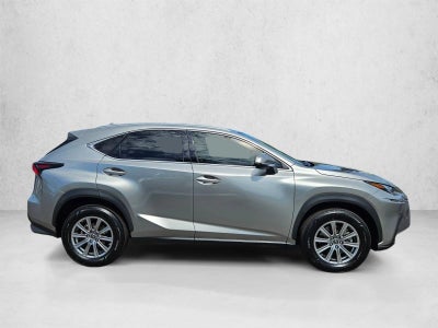2021 Lexus NX 300 FWD