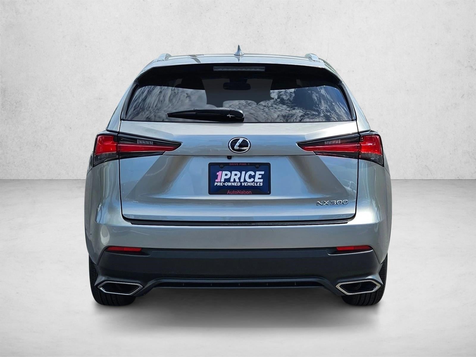 2021 Lexus NX 300 FWD