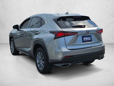 2021 Lexus NX 300 FWD