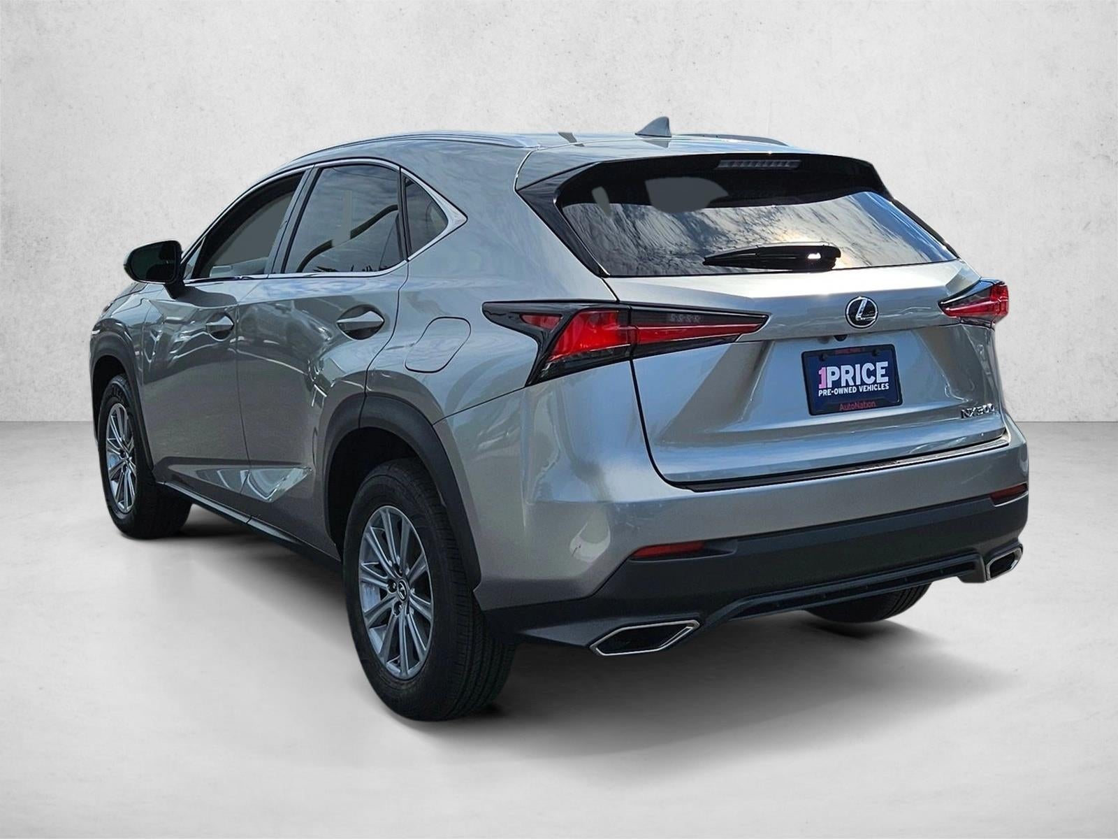 2021 Lexus NX 300 FWD