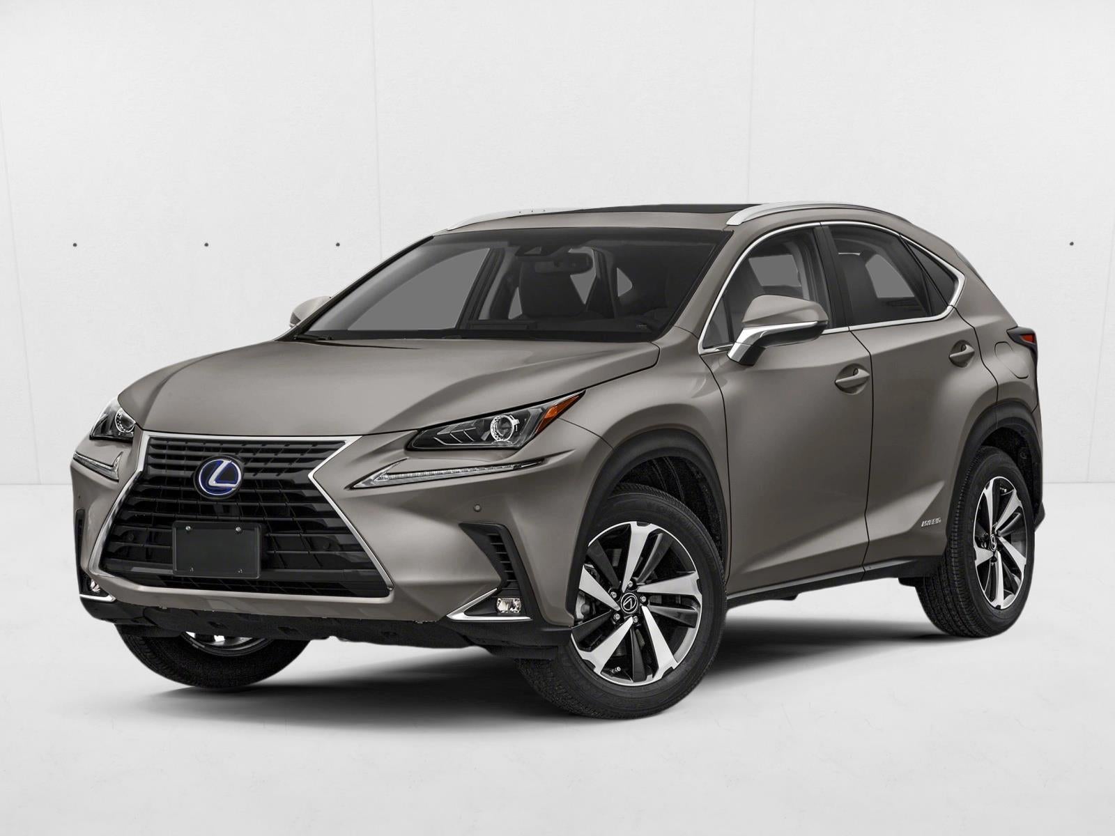 2020 Lexus NX 300h AWD