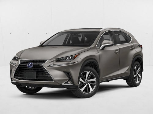 2020 Lexus NX 300h AWD