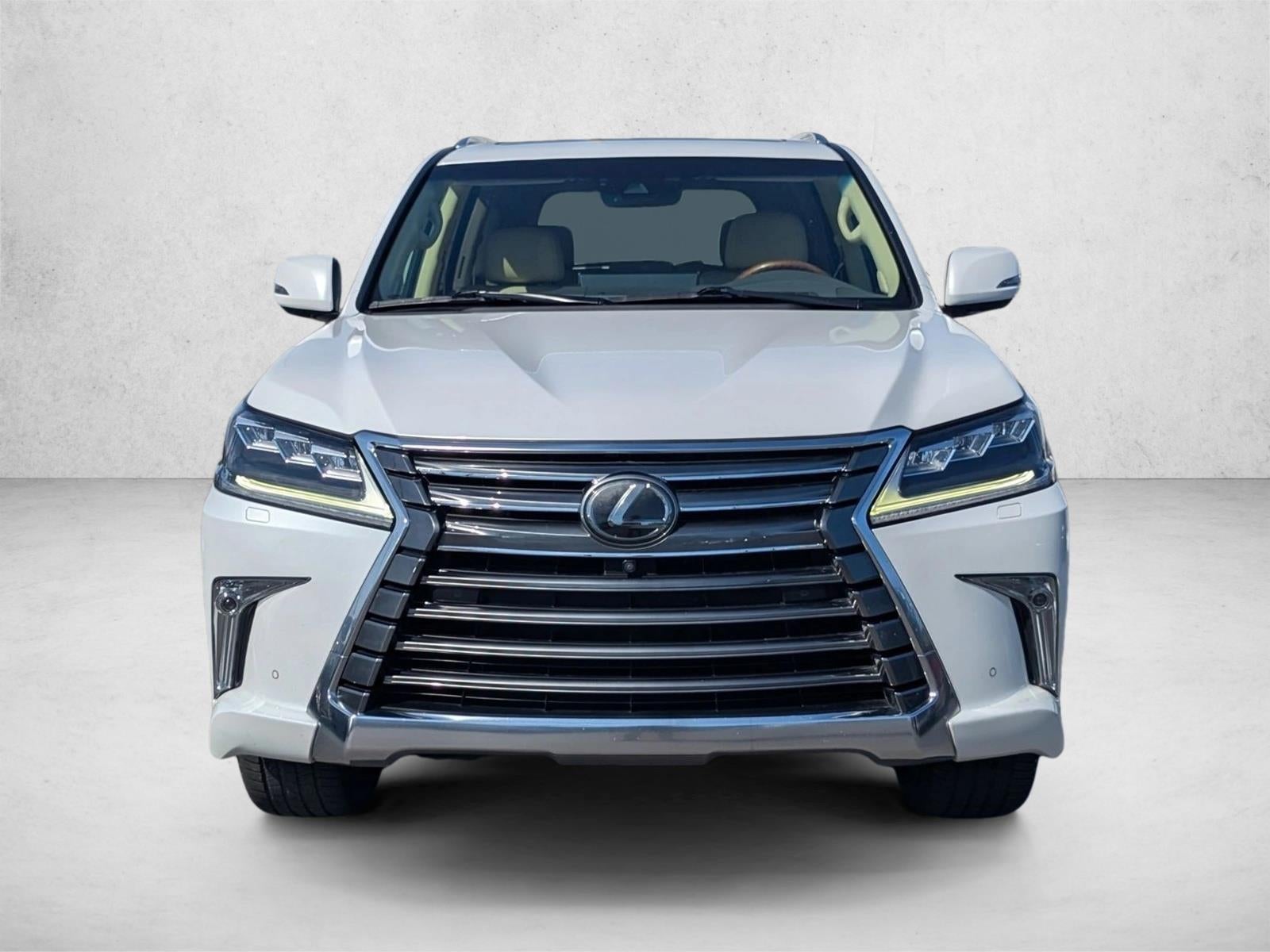 2020 Lexus LX 570 Two Row 4WD