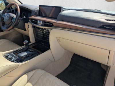 2020 Lexus LX 570 Two Row 4WD