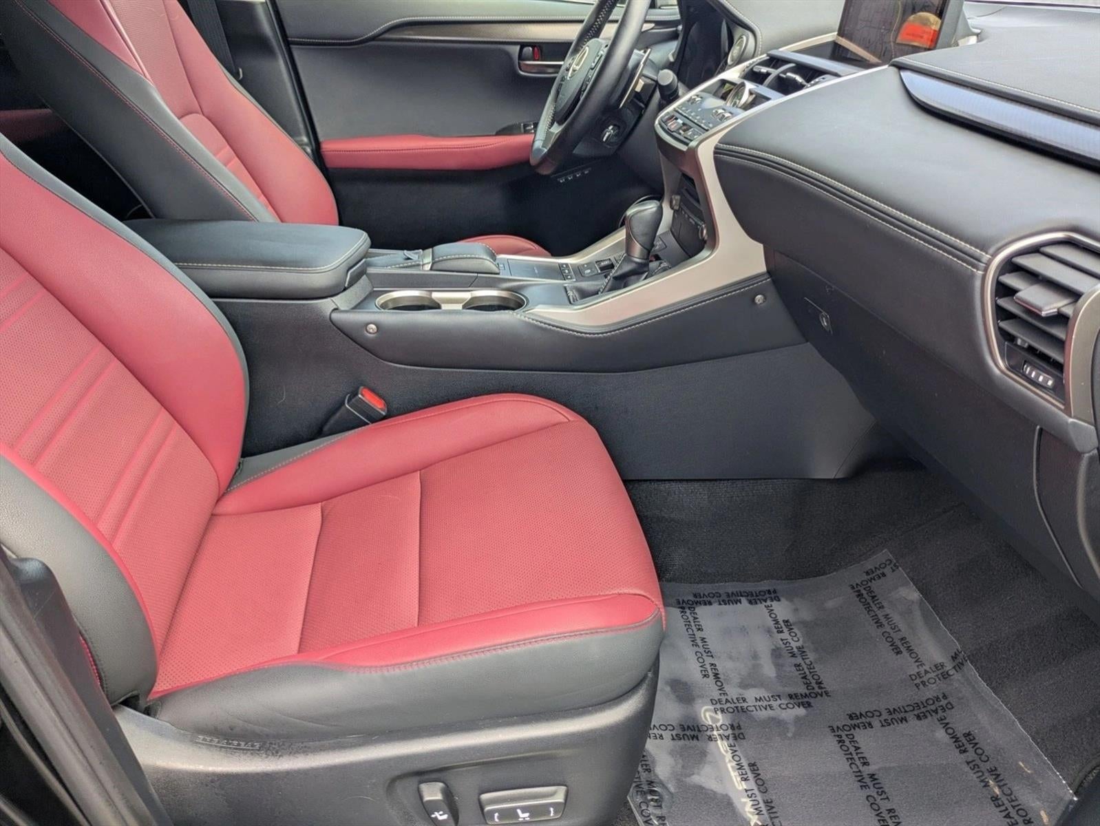 2020 Lexus NX 300 FWD