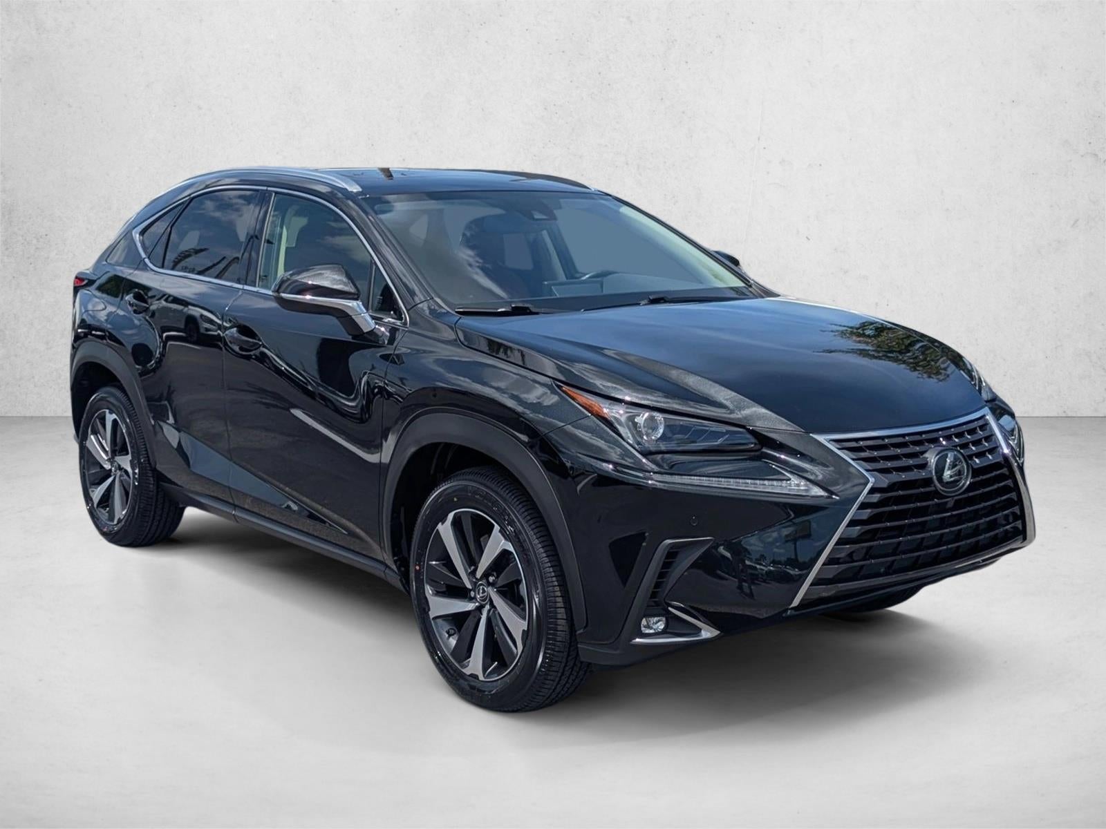 2020 Lexus NX 300 FWD