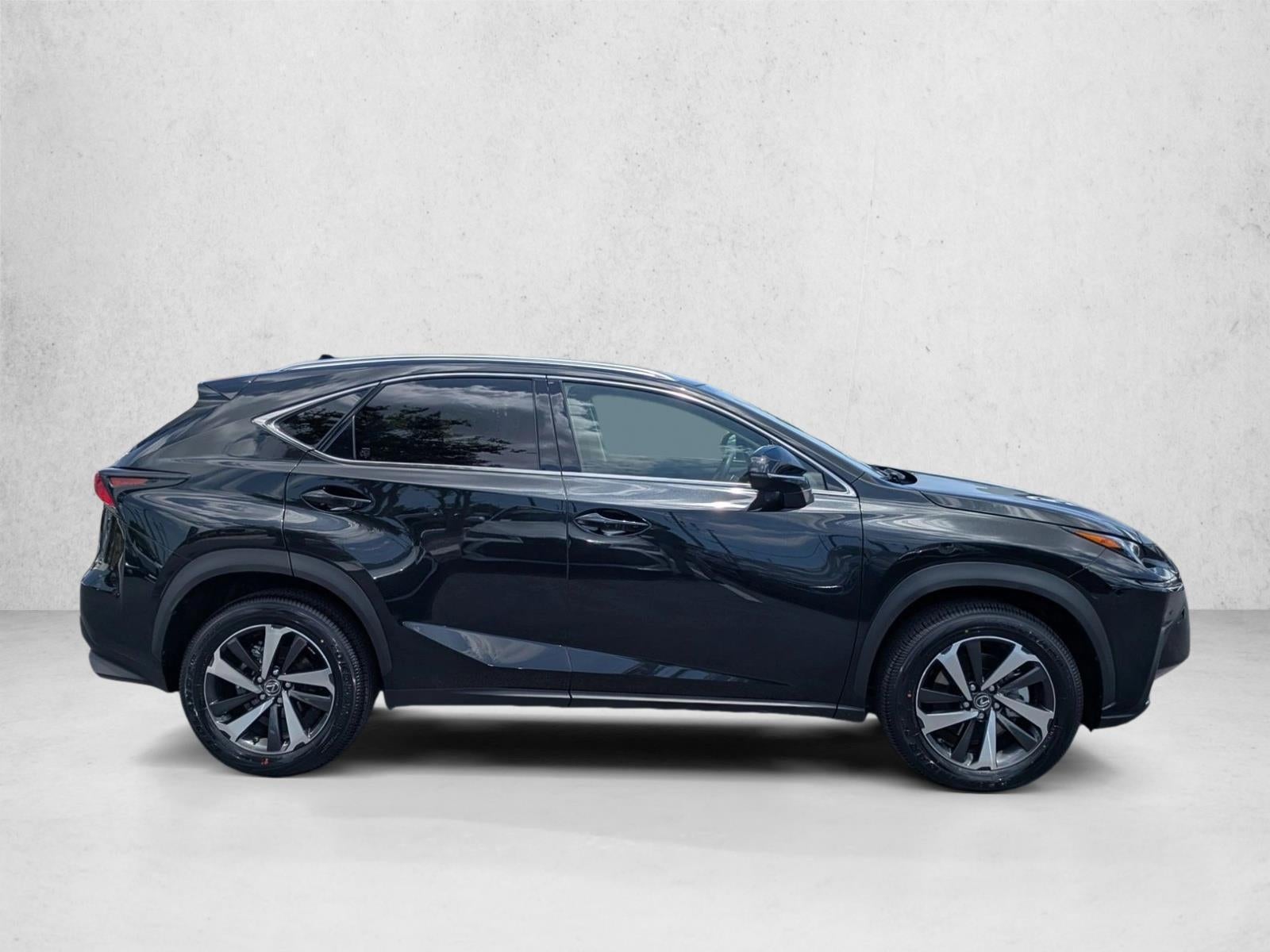 2020 Lexus NX 300 FWD