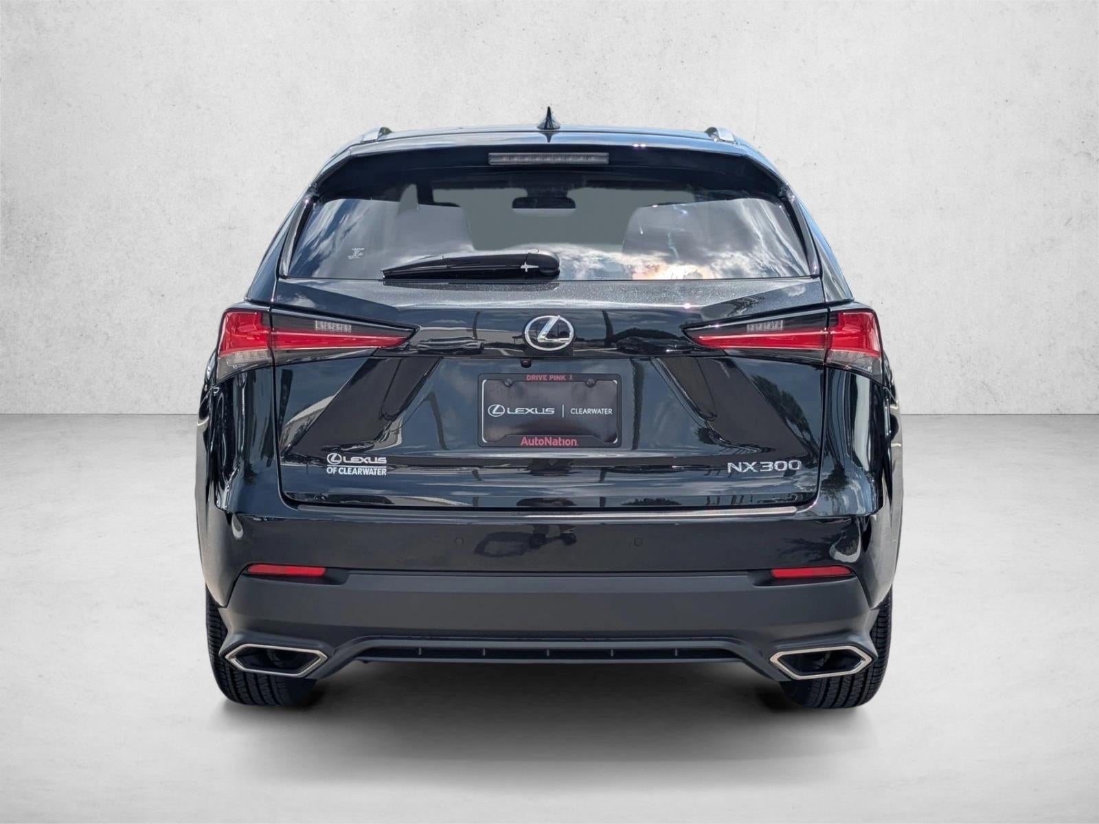 2020 Lexus NX 300 FWD