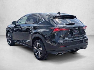 2020 Lexus NX 300 FWD