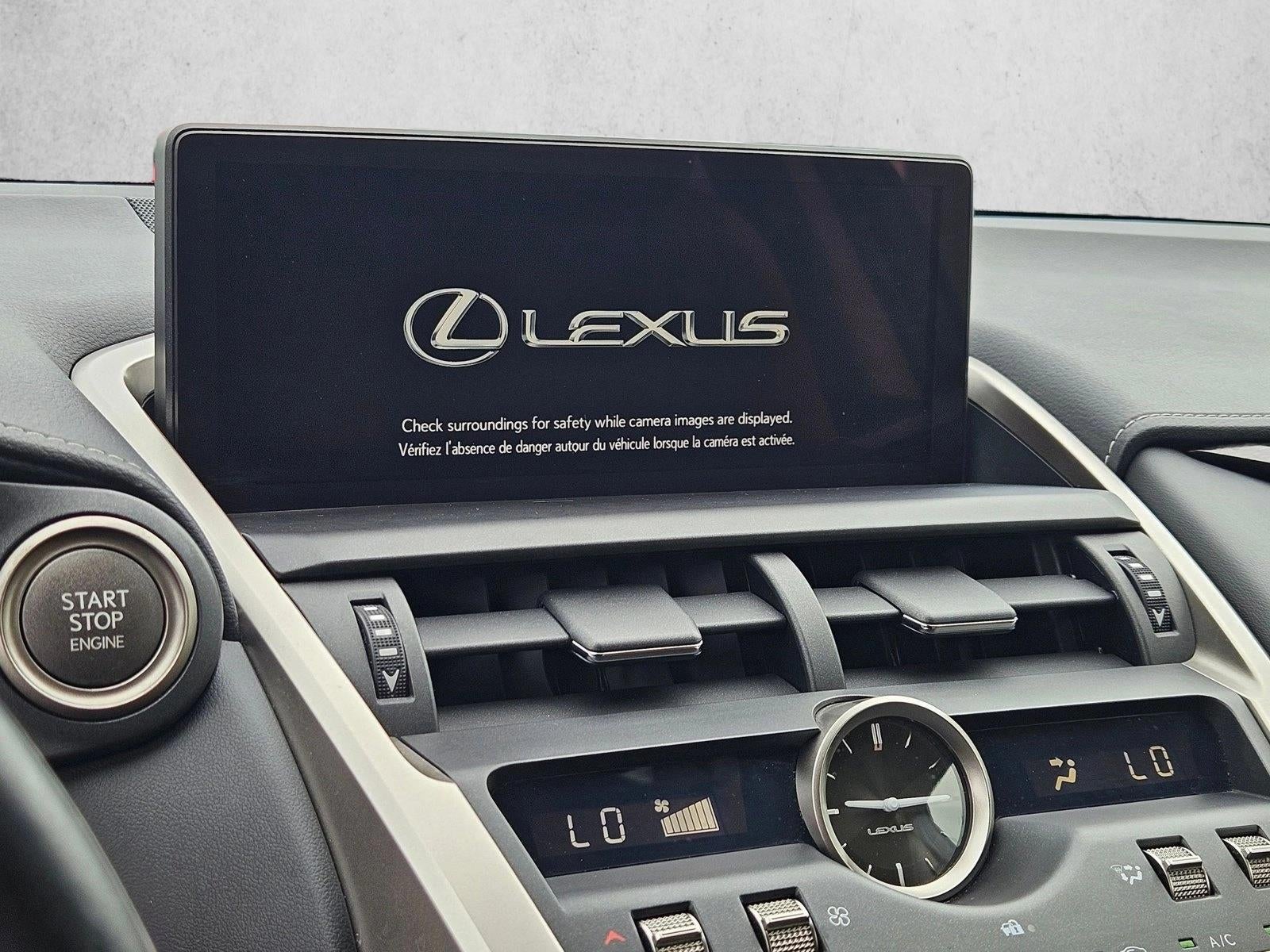 2020 Lexus NX 300 FWD