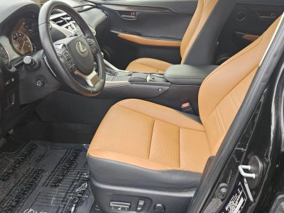 2020 Lexus NX 300 FWD