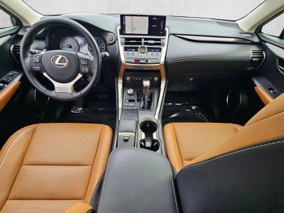 2020 Lexus NX 300 FWD