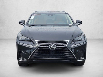 2020 Lexus NX 300 FWD