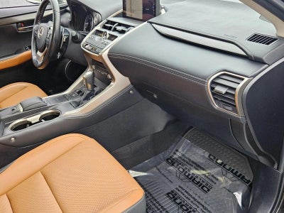 2020 Lexus NX 300 FWD