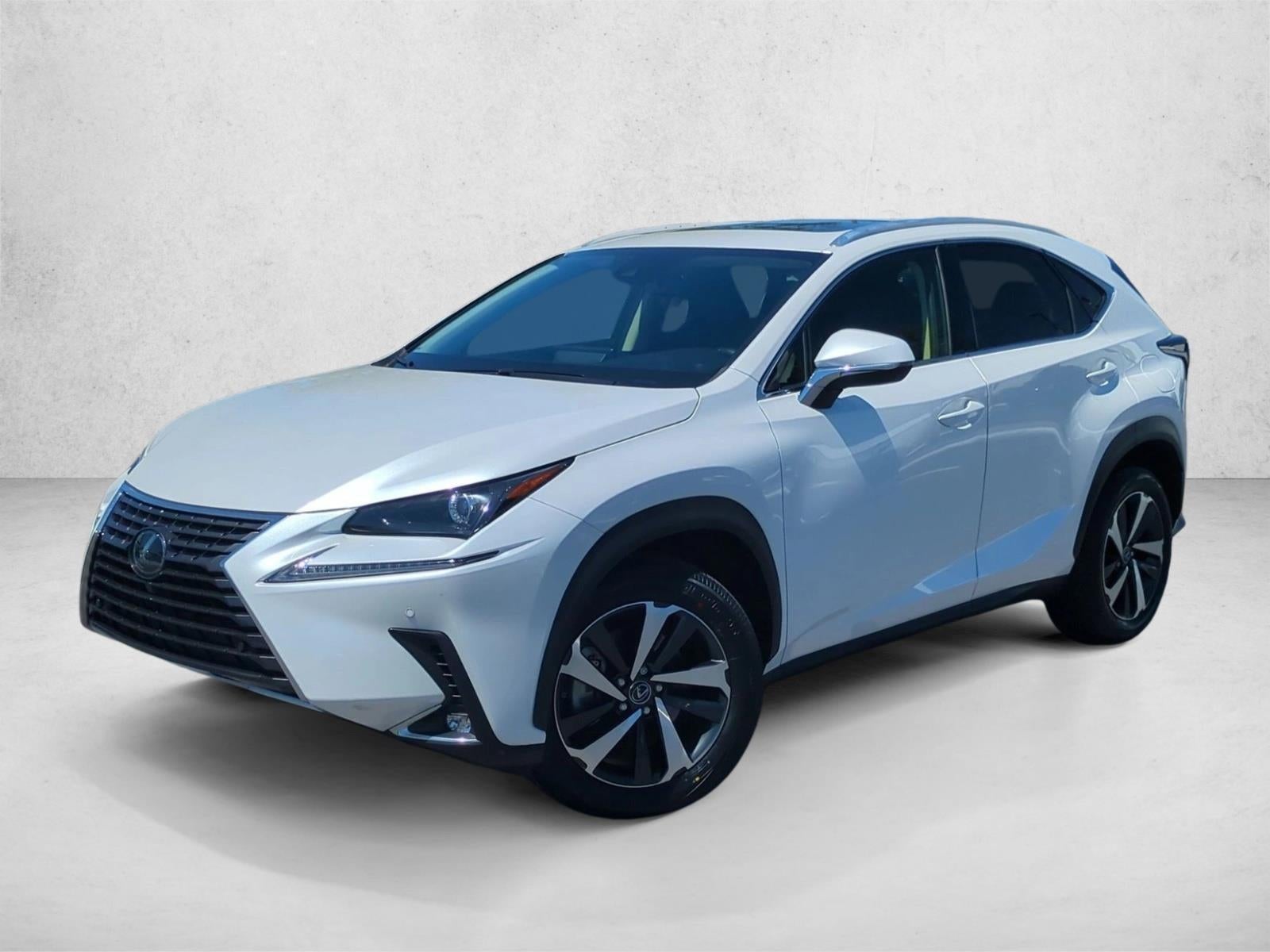 2020 Lexus NX 300 FWD