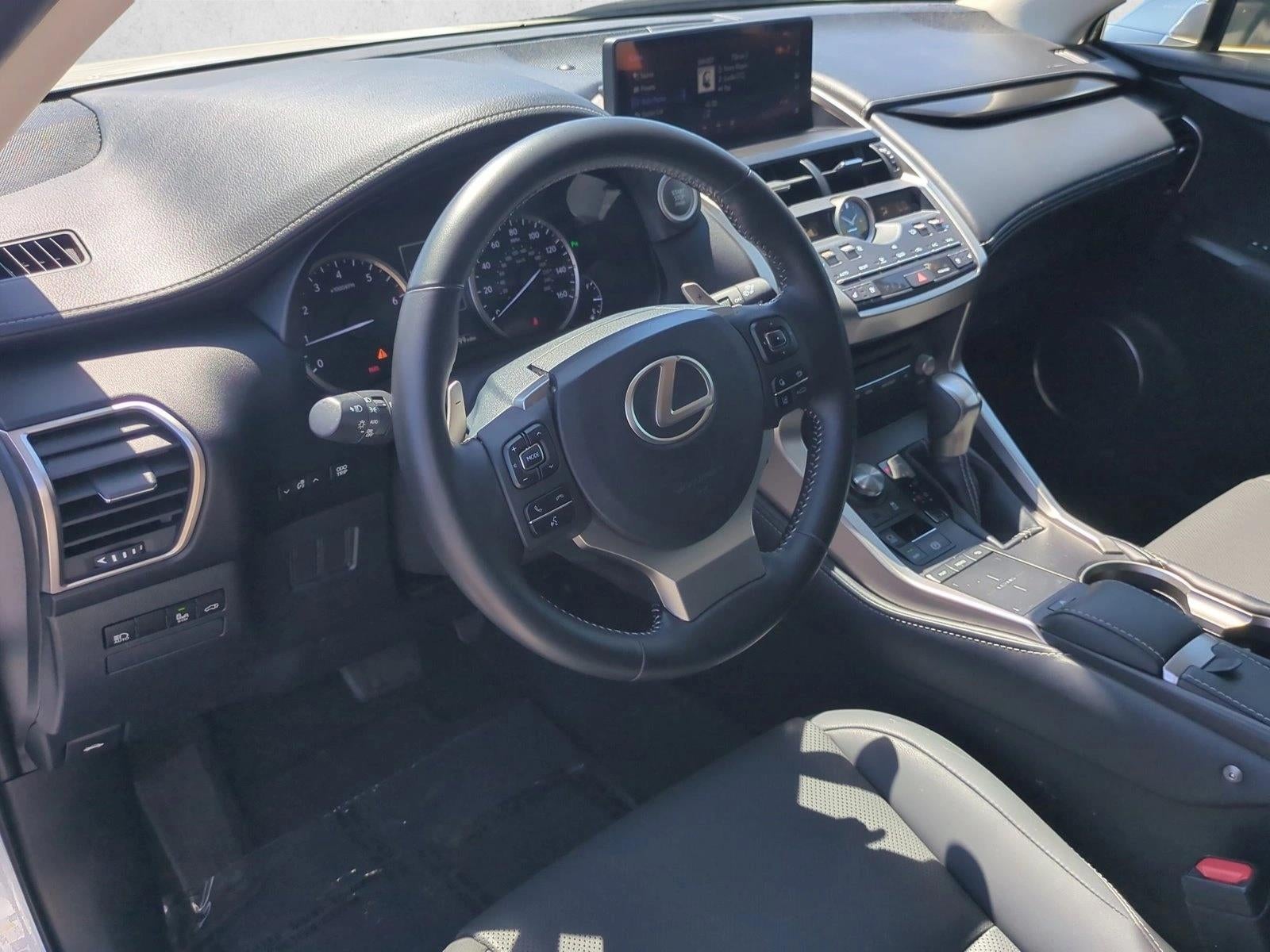 2020 Lexus NX 300 FWD