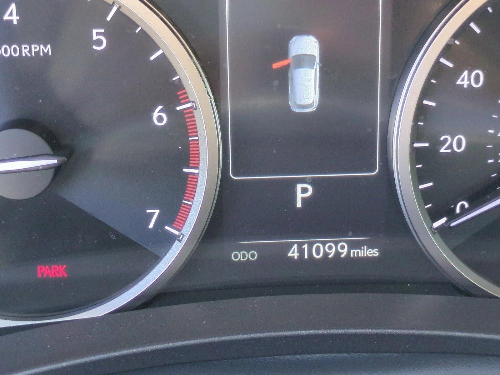 2020 Lexus NX 300 FWD