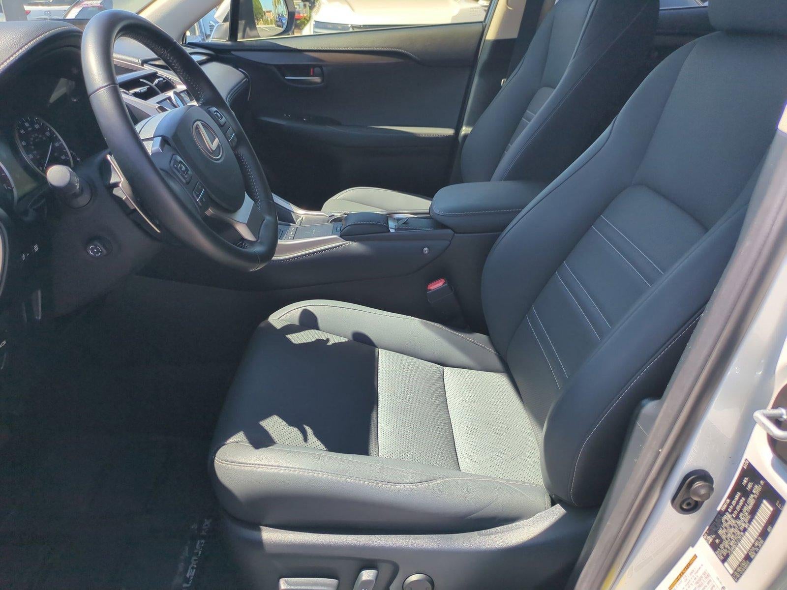 2020 Lexus NX 300 FWD