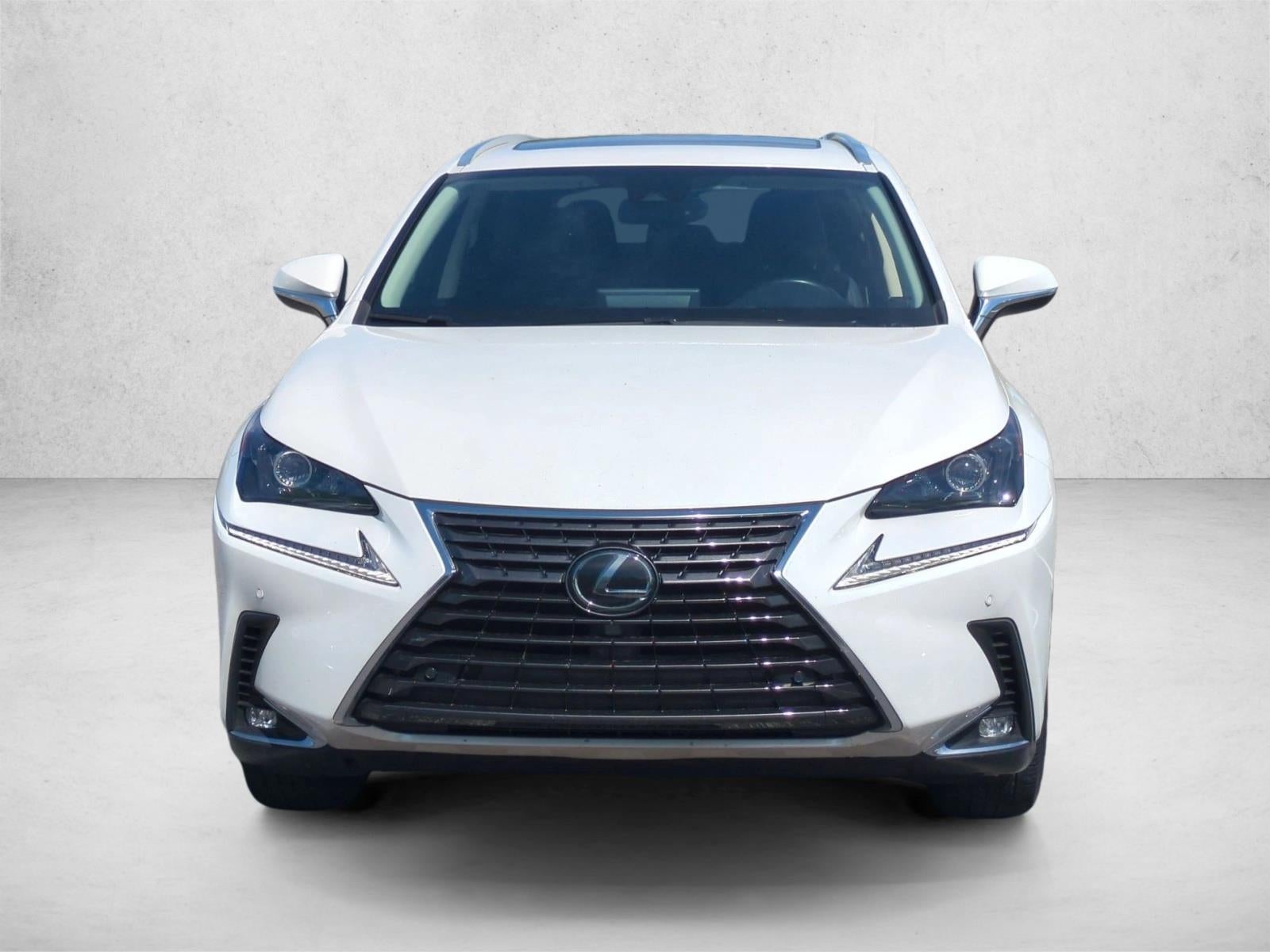 2020 Lexus NX 300 FWD