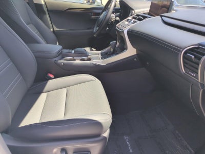 2020 Lexus NX 300 FWD