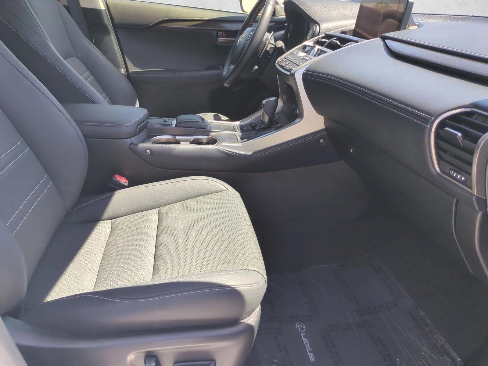 2020 Lexus NX 300 FWD