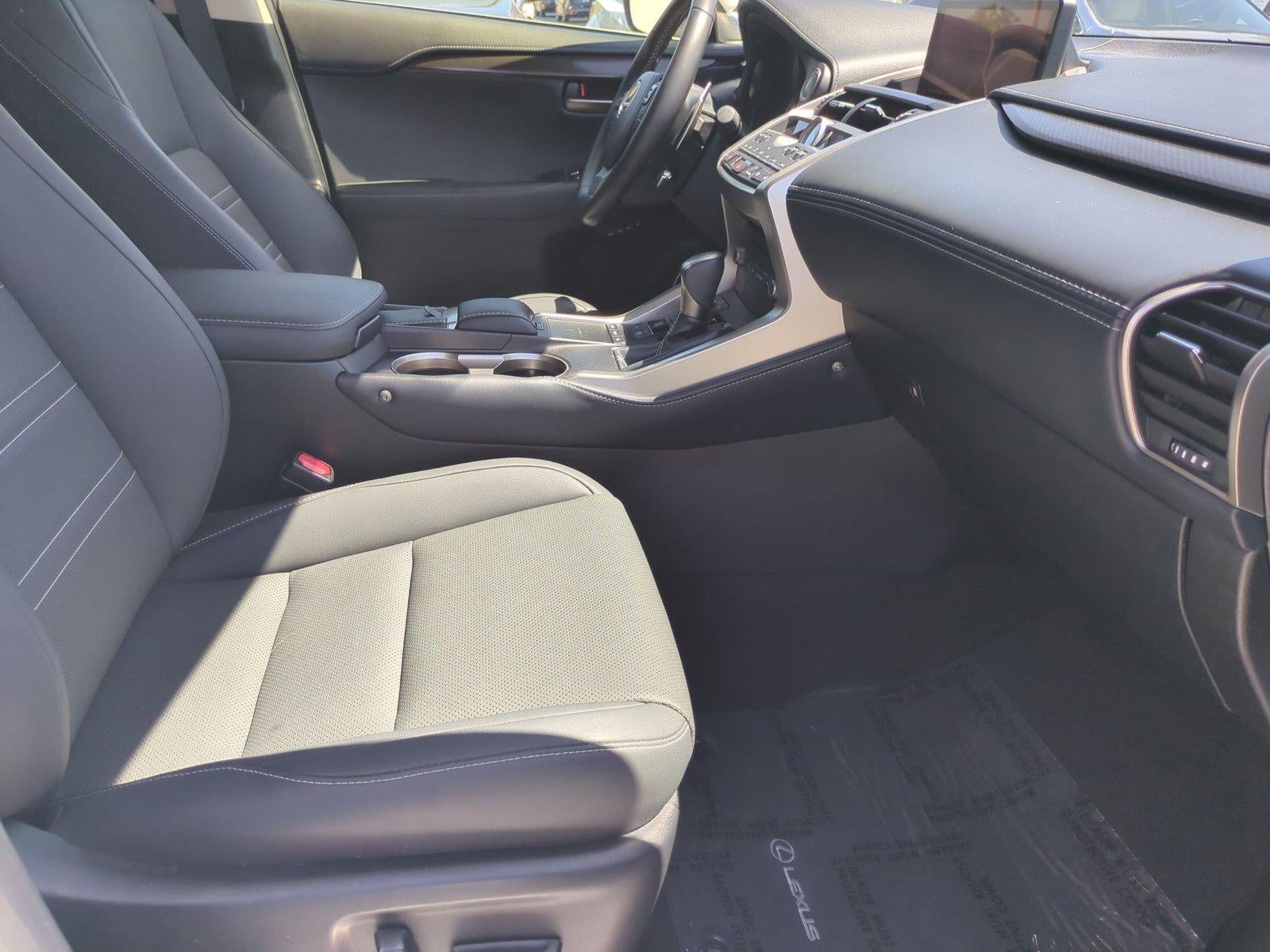 2020 Lexus NX 300 FWD