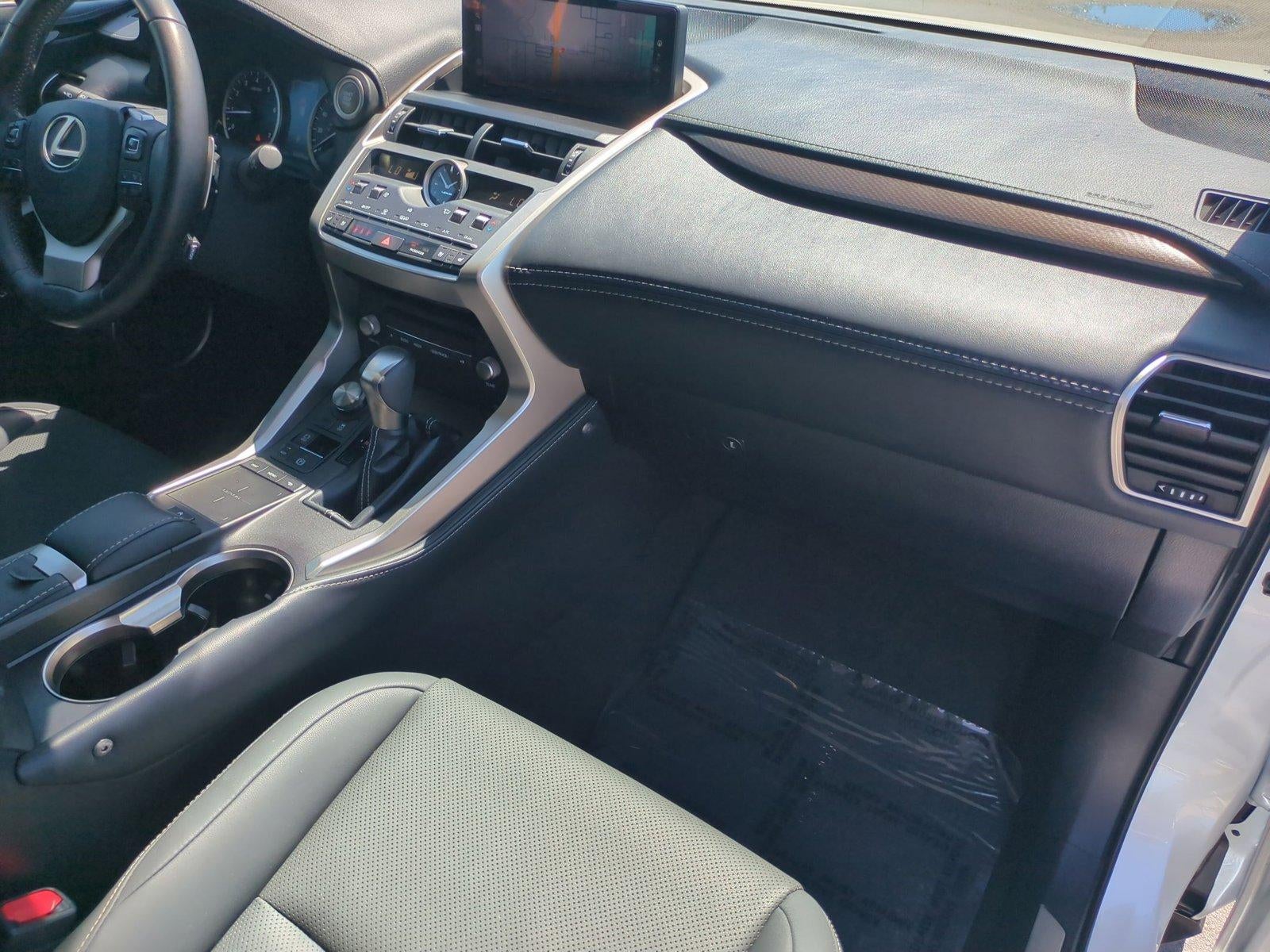 2020 Lexus NX 300 FWD