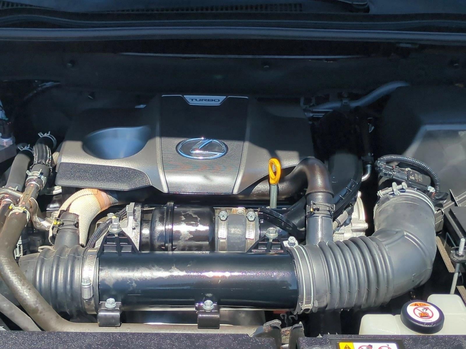 2020 Lexus NX 300 FWD