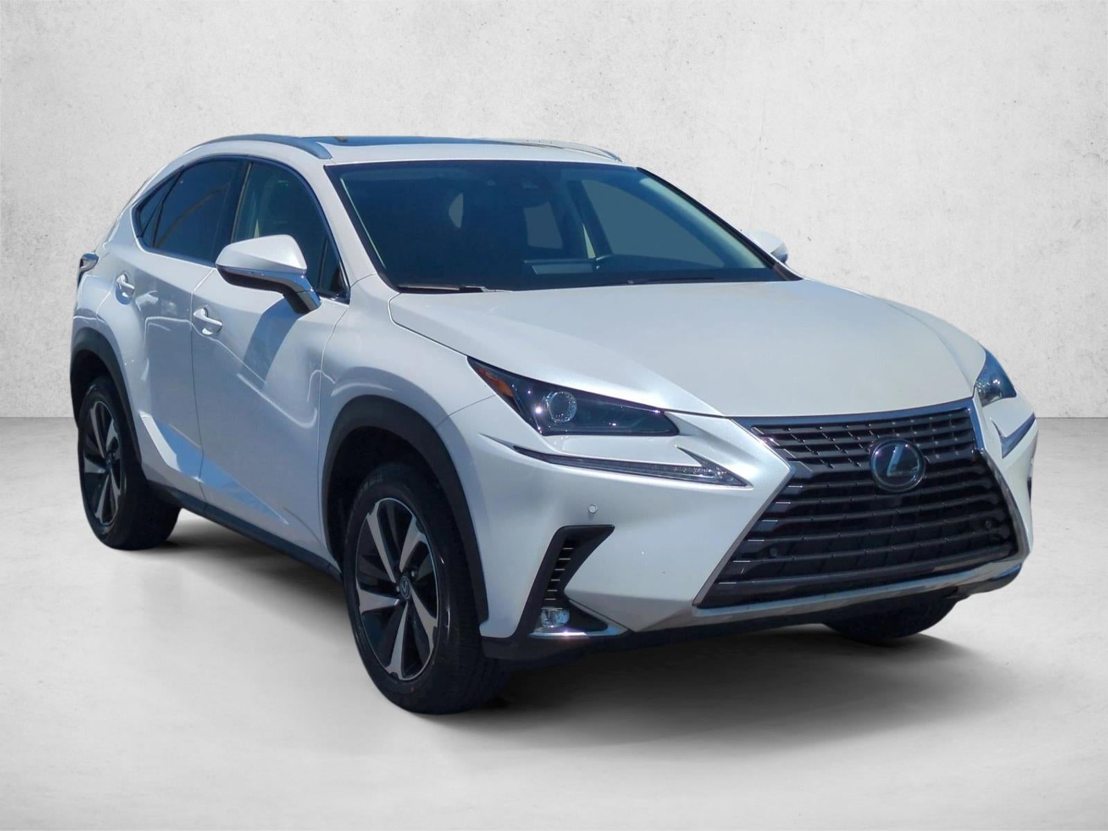 2020 Lexus NX 300 FWD