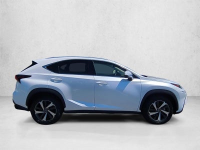 2020 Lexus NX 300 FWD