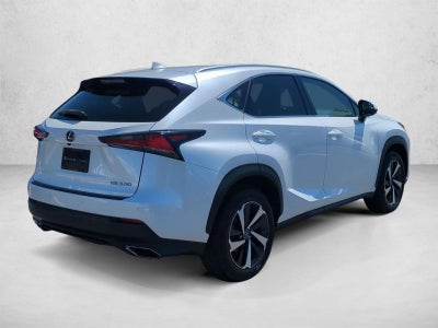 2020 Lexus NX 300 FWD