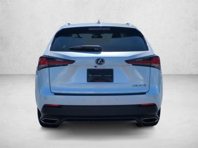 2020 Lexus NX 300 FWD