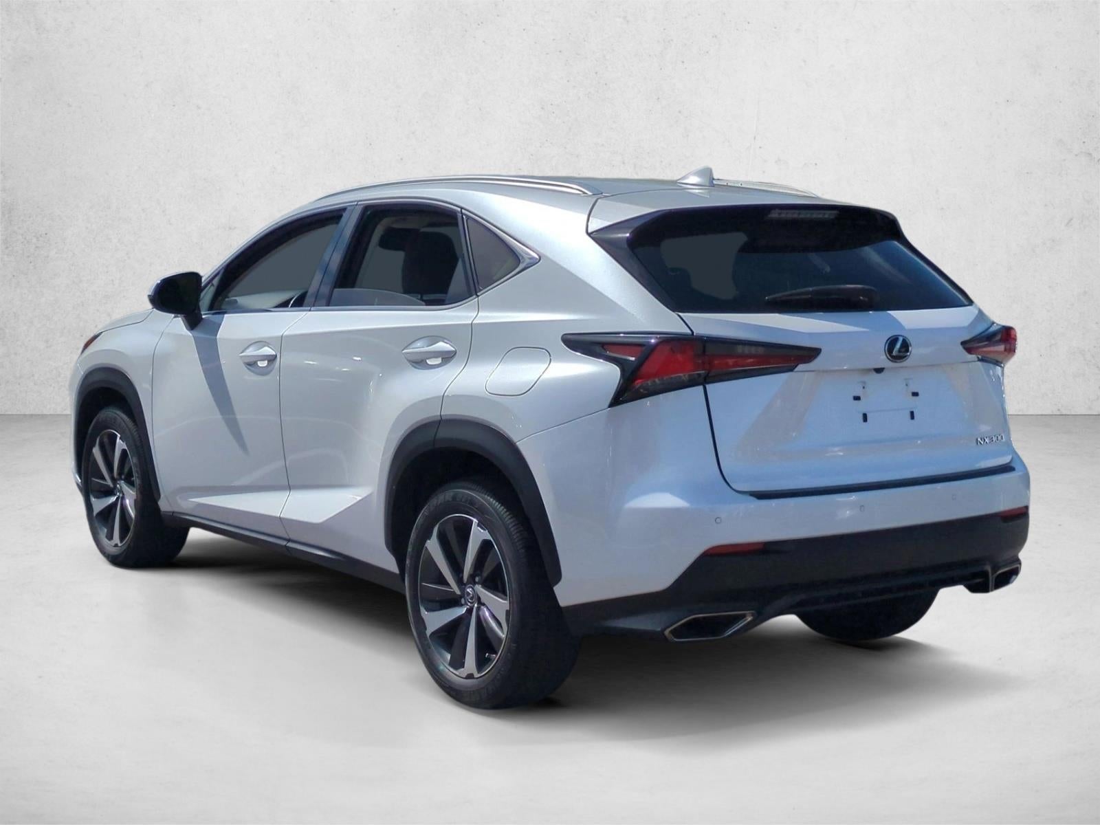 2020 Lexus NX 300 FWD