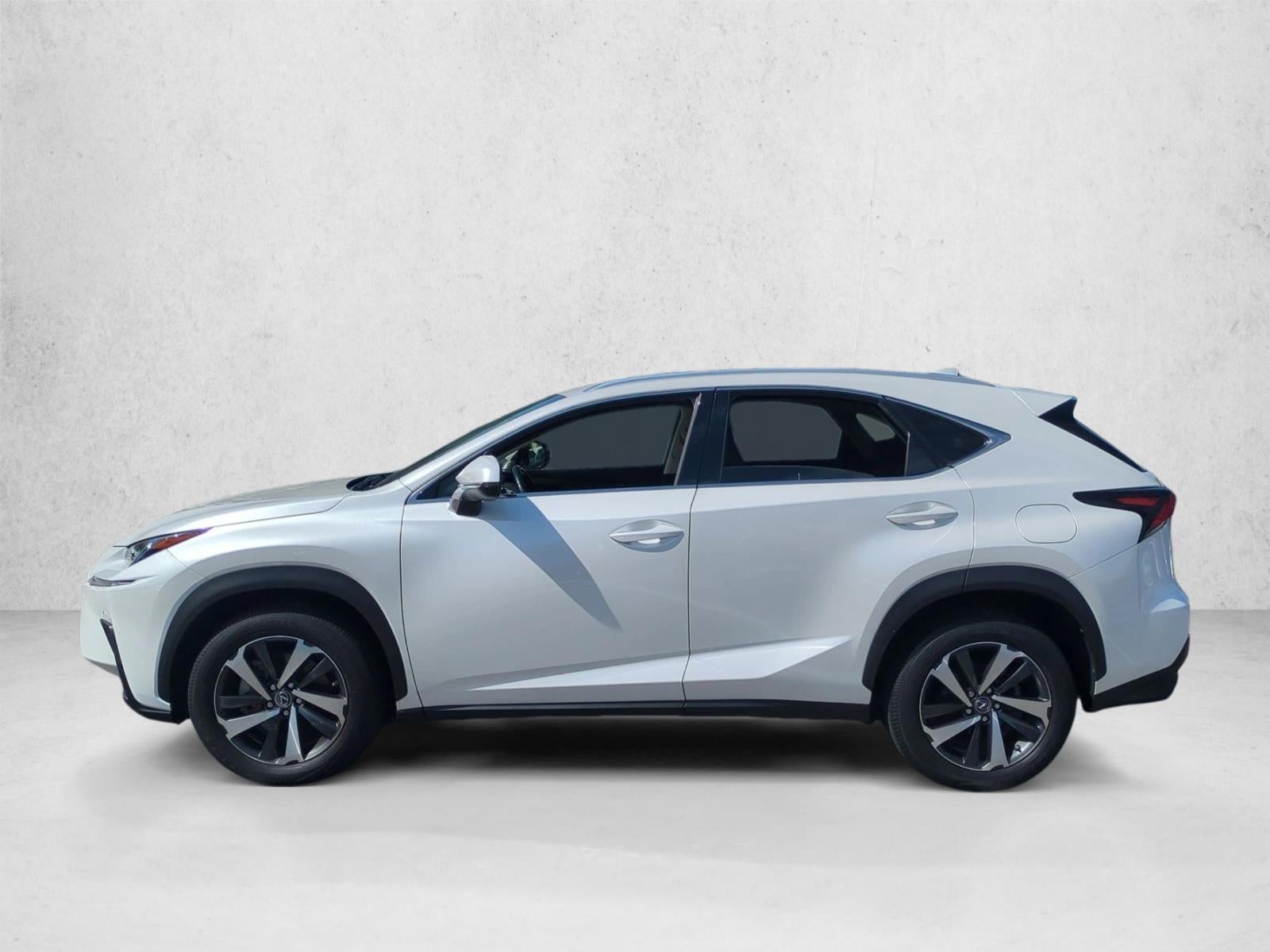 2020 Lexus NX 300 FWD