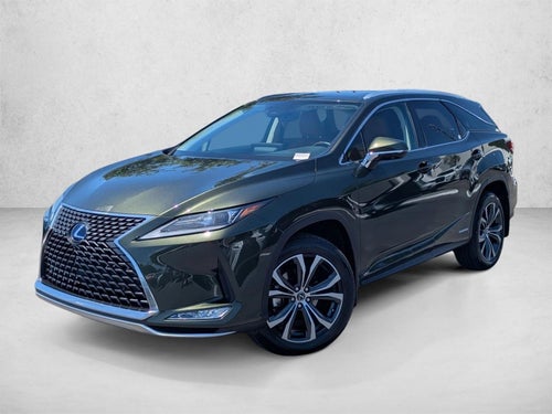 2022 Lexus RX 450hL AWD