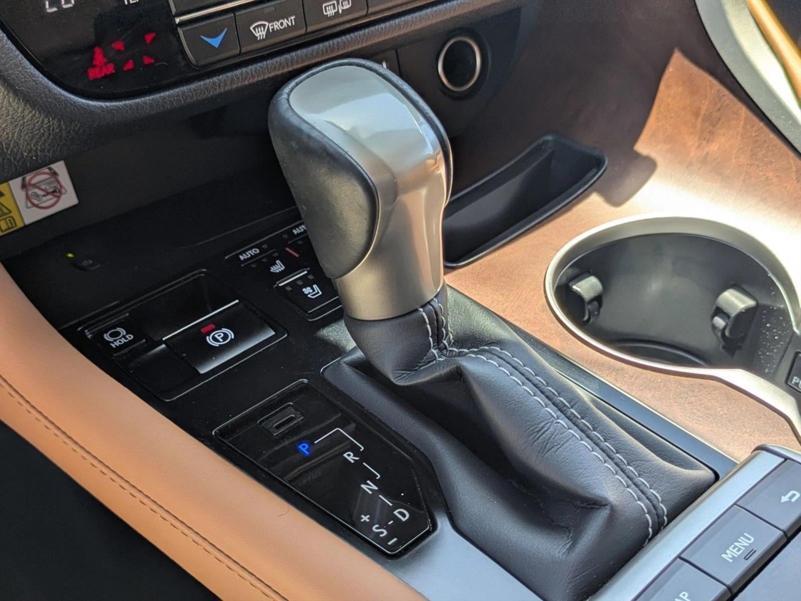 2022 Lexus RX 450hL AWD