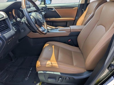 2022 Lexus RX 450hL AWD