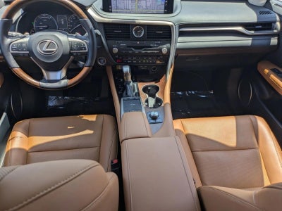 2022 Lexus RX 450hL AWD