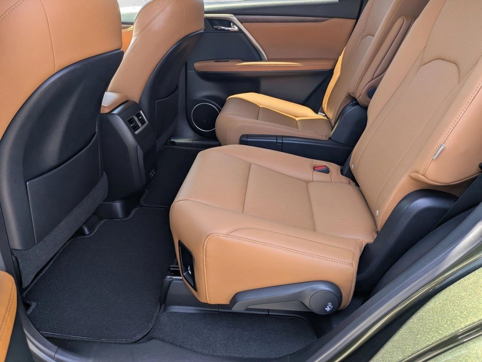 2022 Lexus RX 450hL AWD