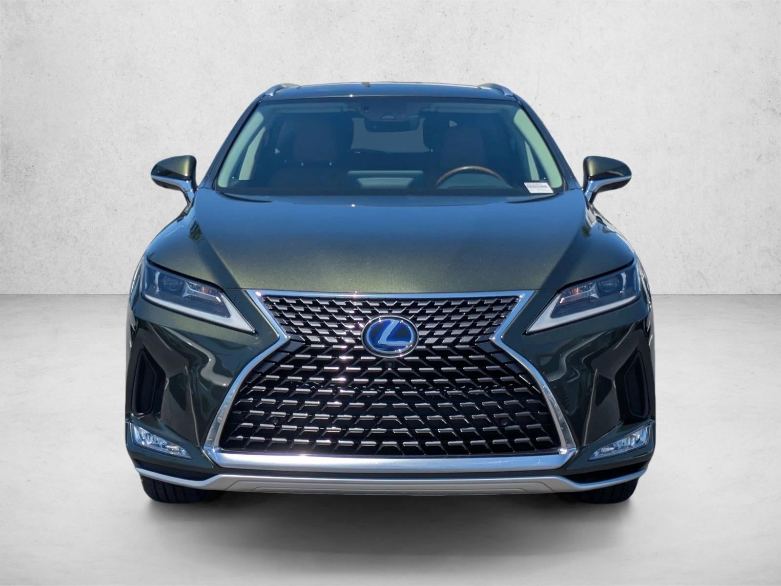 2022 Lexus RX 450hL AWD