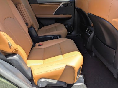 2022 Lexus RX 450hL AWD
