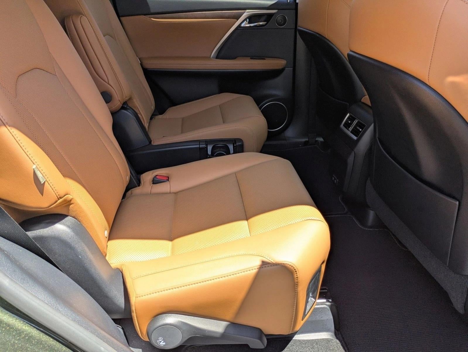 2022 Lexus RX 450hL AWD