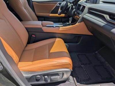 2022 Lexus RX 450hL AWD