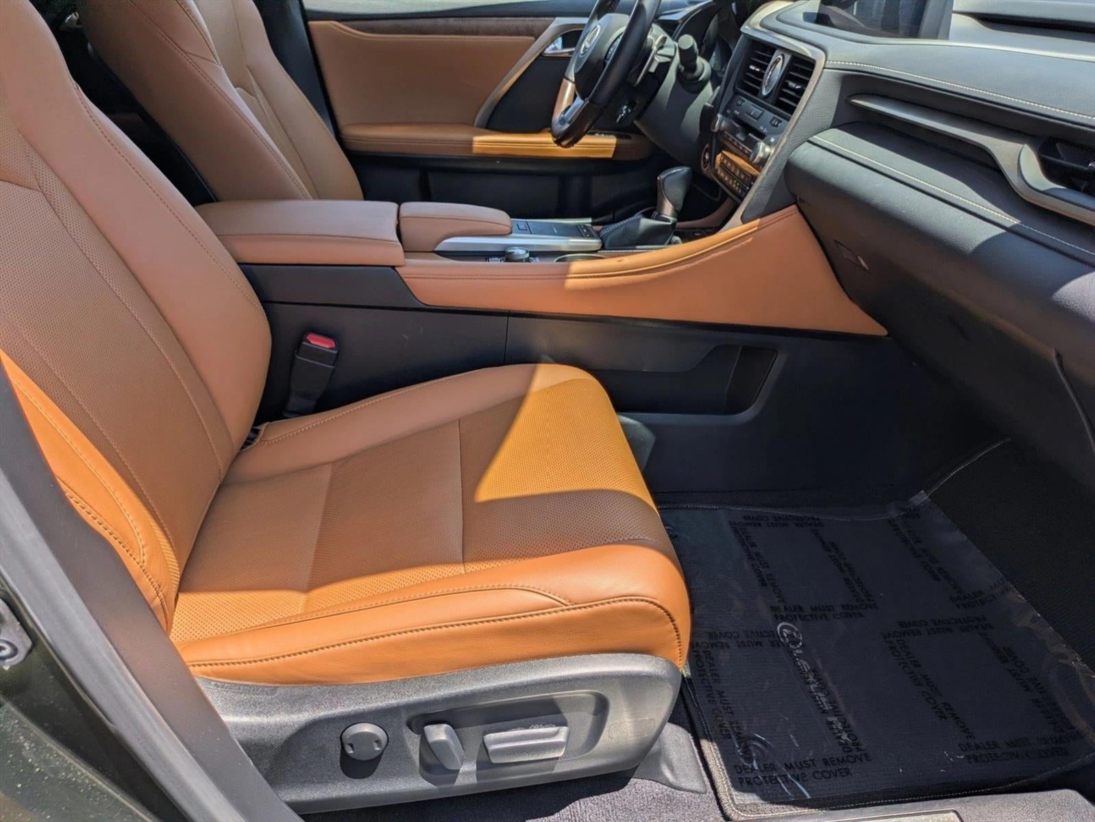 2022 Lexus RX 450hL AWD