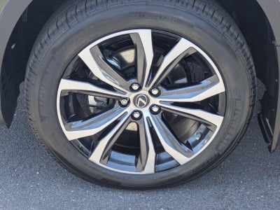 2022 Lexus RX 450hL AWD