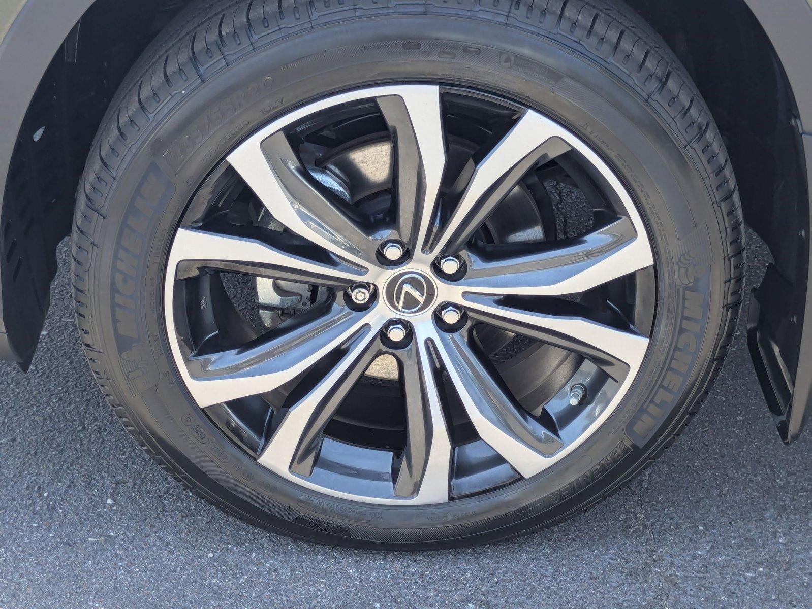 2022 Lexus RX 450hL AWD