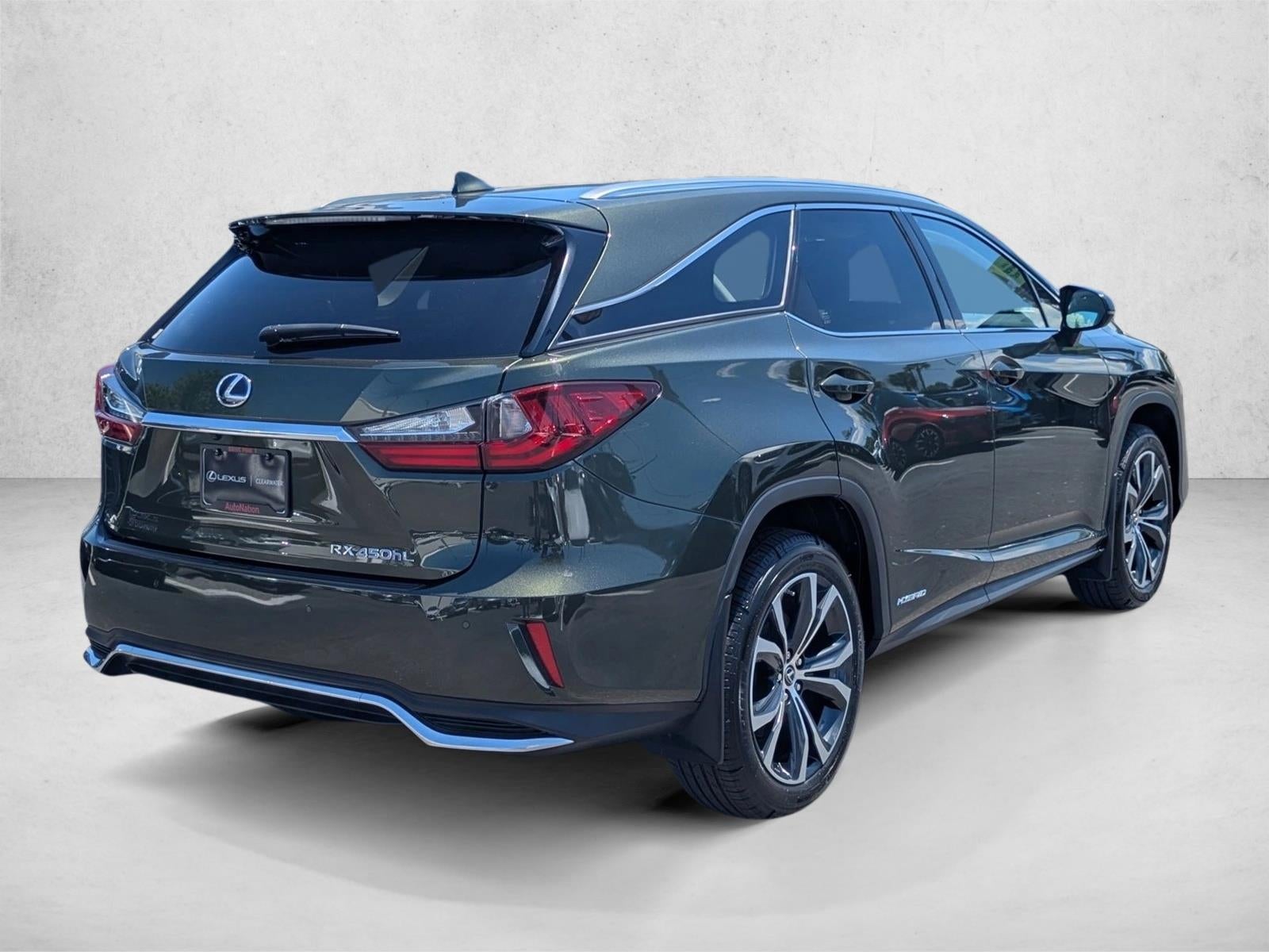 2022 Lexus RX 450hL AWD