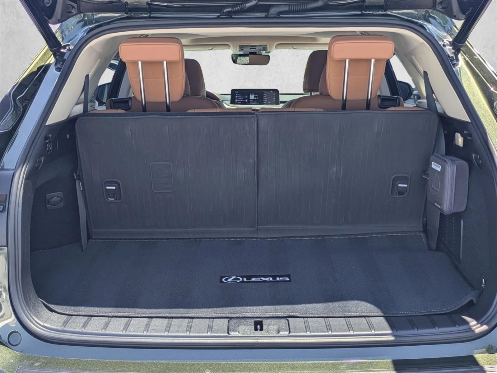 2022 Lexus RX 450hL AWD