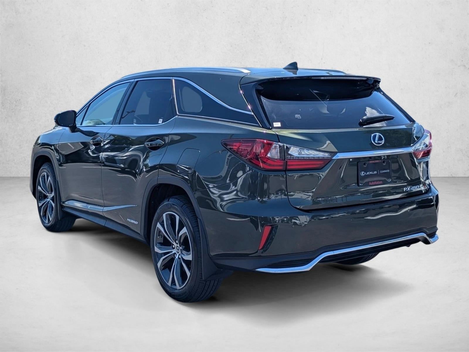 2022 Lexus RX 450hL AWD