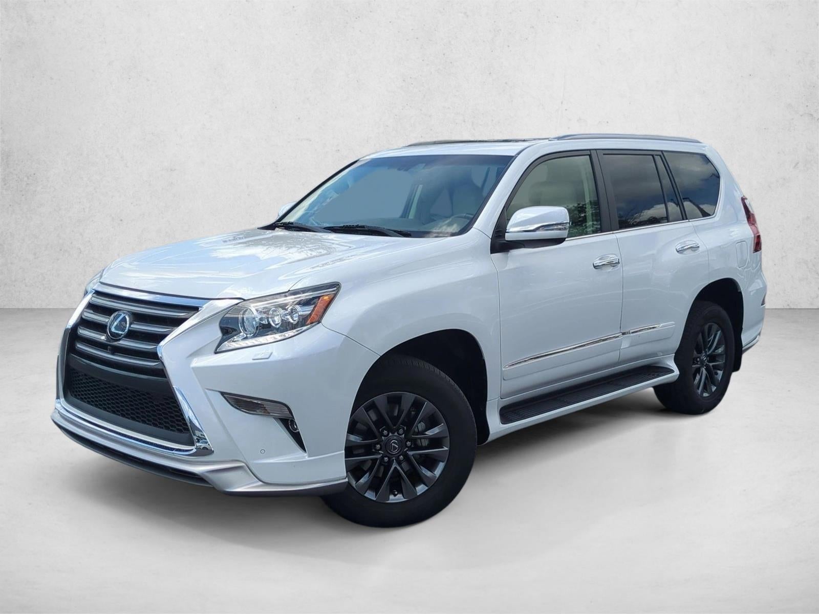 2017 Lexus GX 460 Luxury 4WD